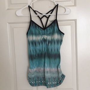 Women’s Prana Workout Tank